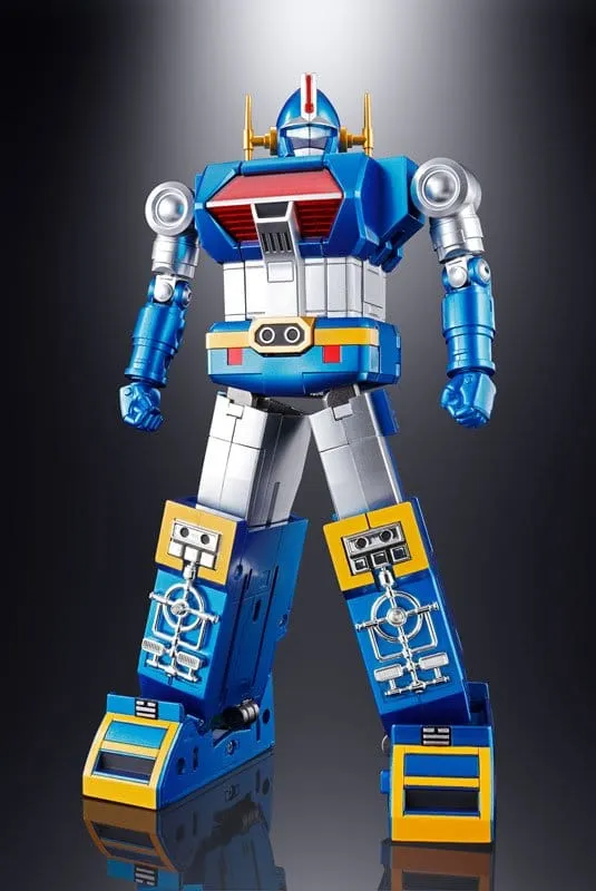 Soul of Chogokin GX-60R God Sigma Diecast Action Figure 30 cm